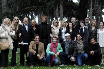 Fratelli Benvenuti, la fiction di Canale 5 con Massimo Boldi e Barbara De Rossi